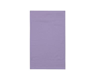 Serviette d'invité | 30 x 50 cm | 450 gr/m2 - Lavande