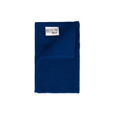 Serviette d'invité | 30 x 50 cm | 450 gr/m2 - Bleu roi