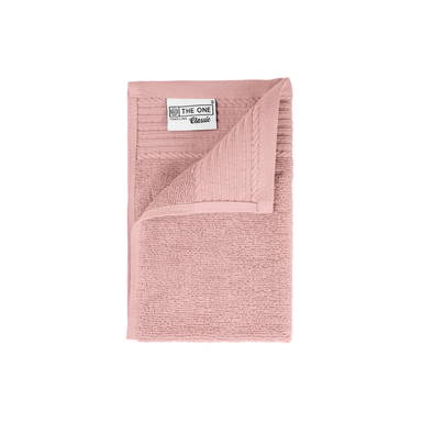 Serviette d'invité | 30 x 50 cm | 450 gr/m2 - Saumon