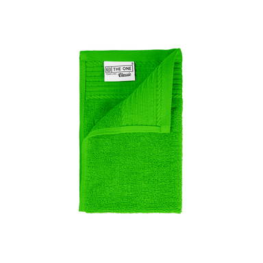 Serviette d'invité | 30 x 50 cm | 450 gr/m2 - Vert citron