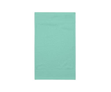 Serviette d'invité | 30 x 50 cm | 450 gr/m2 - Menthe