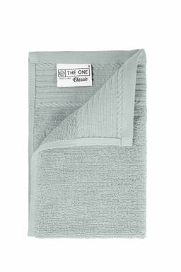 Serviette d'invité | 30 x 50 cm | 450 gr/m2 - Gris clair