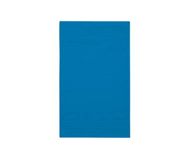 Serviette d'invité | 30 x 50 cm | 450 gr/m2 - Turquoise