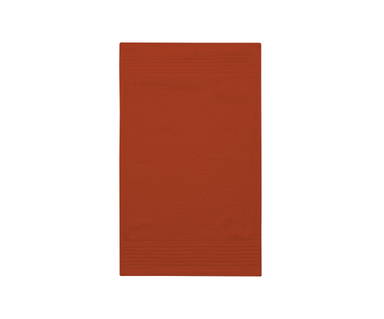 Serviette d'invité | 30 x 50 cm | 450 gr/m2 - Terre épicée