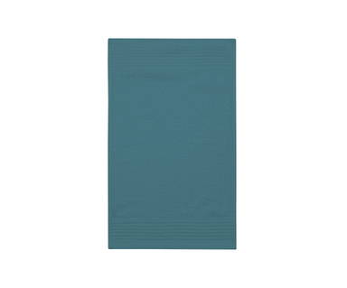 Serviette d'invité | 30 x 50 cm | 450 gr/m2 - Pétrole