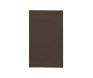 Serviette d'invité | 30 x 50 cm | 450 gr/m2 - Taupe