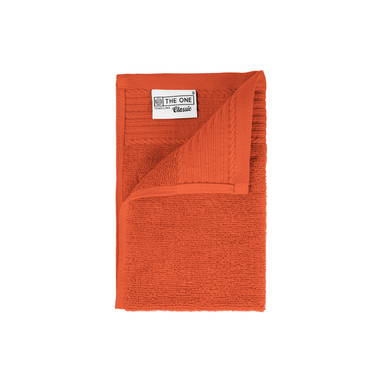 Serviette d'invité | 30 x 50 cm | 450 gr/m2 - Terre épicée