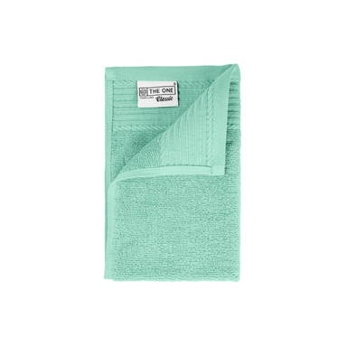 Serviette d'invité | 30 x 50 cm | 450 gr/m2 - Menthe