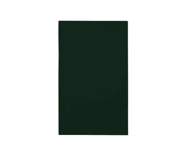 Serviette d'invité | 30 x 50 cm | 450 gr/m2 - Vert foncé