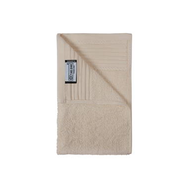Serviette d'invité | 30 x 50 cm | 450 gr/m2 - Beige