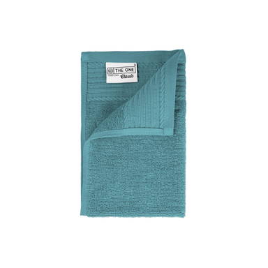 Serviette d'invité | 30 x 50 cm | 450 gr/m2 - Pétrole