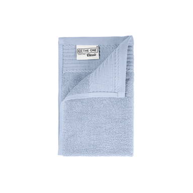 Serviette d'invité | 30 x 50 cm | 450 gr/m2 - Bleu clair