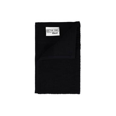 Serviette d'invité | 30 x 50 cm | 450 gr/m2 - Noir