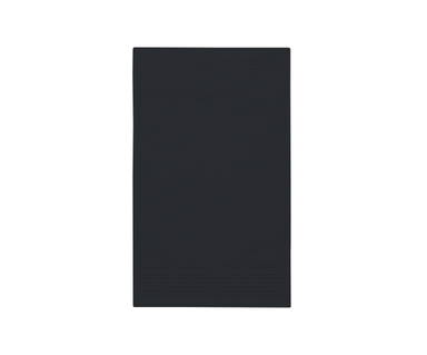 Serviette d'invité | 30 x 50 cm | 450 gr/m2 - Anthracite