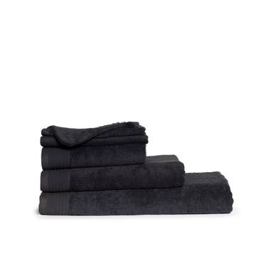 Handtuch | 50 x 100 cm | 450 gr/m2 - Anthrazit