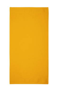 Handtuch | 50 x 100 cm | 450 gr/m2 - Goldgelb