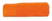 Handdoek | 50 x 100 cm | 450 gr/m2 - Orange