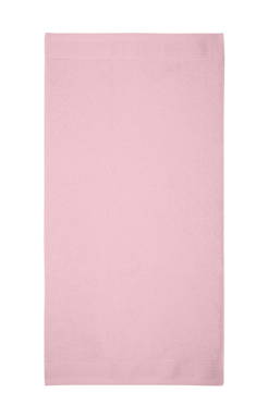 Handtuch | 50 x 100 cm | 450 gr/m2 - Hellrosa