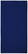 Handdoek | 50 x 100 cm | 450 gr/m2 - Royal blue