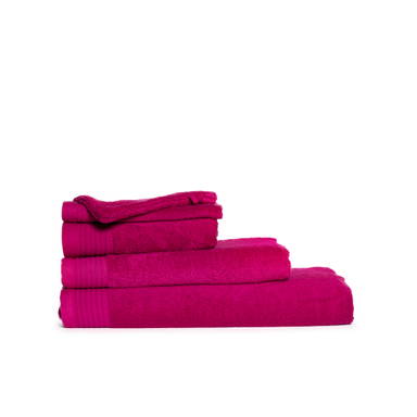 Handtuch | 50 x 100 cm | 450 gr/m2 - Magenta
