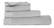Handdoek | 50 x 100 cm | 450 gr/m2 - Light grey