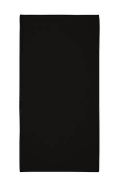 Handtuch | 50 x 100 cm | 450 gr/m2 - Schwarz