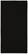 Handdoek | 50 x 100 cm | 450 gr/m2 - Black
