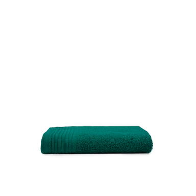Handtuch | 50 x 100 cm | 450 gr/m2 - Smaragdgrün