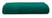 Handdoek | 50 x 100 cm | 450 gr/m2 - Emerald green