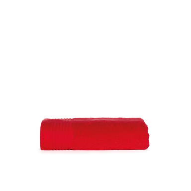 Handtuch | 50 x 100 cm | 450 gr/m2 - Rot