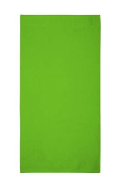 Handtuch | 50 x 100 cm | 450 gr/m2 - Lindgrün