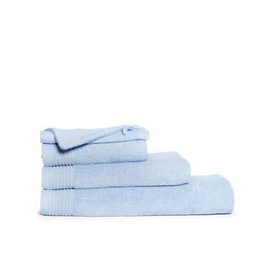 Handtuch | 50 x 100 cm | 450 gr/m2 - Hellblau
