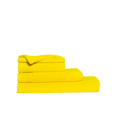 Handtuch | 50 x 100 cm | 450 gr/m2 - Gelb