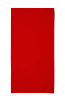 Handtuch | 50 x 100 cm | 450 gr/m2 - Rot