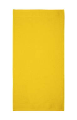 Handtuch | 50 x 100 cm | 450 gr/m2 - Gelb