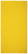 Handdoek | 50 x 100 cm | 450 gr/m2 - Yellow