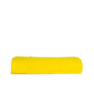 Handtuch | 70 x 140 cm | 450 g/m2 - Gelb