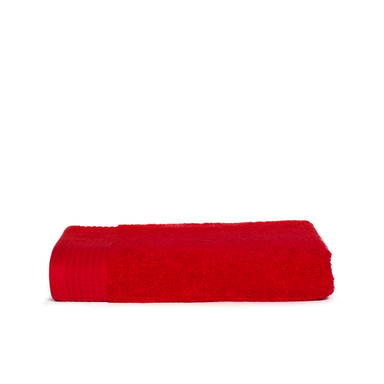 Handtuch | 70 x 140 cm | 450 g/m2 - Rot