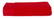 Handdoek | 70 x 140 cm | 450 gr/m2 - Red