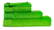 Handdoek | 70 x 140 cm | 450 gr/m2 - Lime green