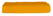 Handdoek | 70 x 140 cm | 450 gr/m2 - Gold yellow