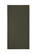 Handdoek | 70 x 140 cm | 450 gr/m2 - Olive green
