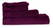 Handdoek | 70 x 140 cm | 450 gr/m2 - Plum