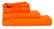 Handdoek | 70 x 140 cm | 450 gr/m2 - Orange