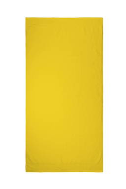 Handtuch | 70 x 140 cm | 450 g/m2 - Gelb
