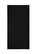 Handdoek | 70 x 140 cm | 450 gr/m2 - Black