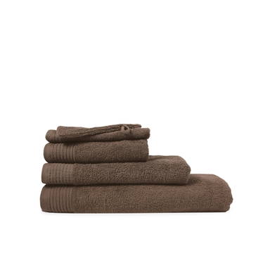 Handtuch | 70 x 140 cm | 450 g/m2 - Graubraun