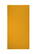 Handdoek | 70 x 140 cm | 450 gr/m2 - Gold yellow