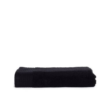 Handtuch | 70 x 140 cm | 450 g/m2 - Schwarz