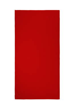 Handtuch | 70 x 140 cm | 450 g/m2 - Rot